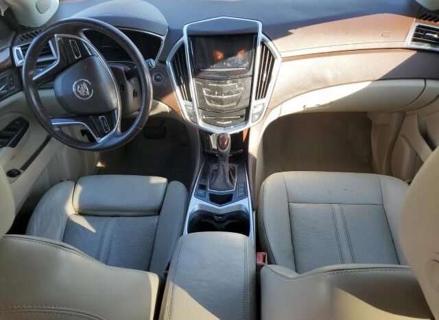 
								2015 Cadillac Srx full									