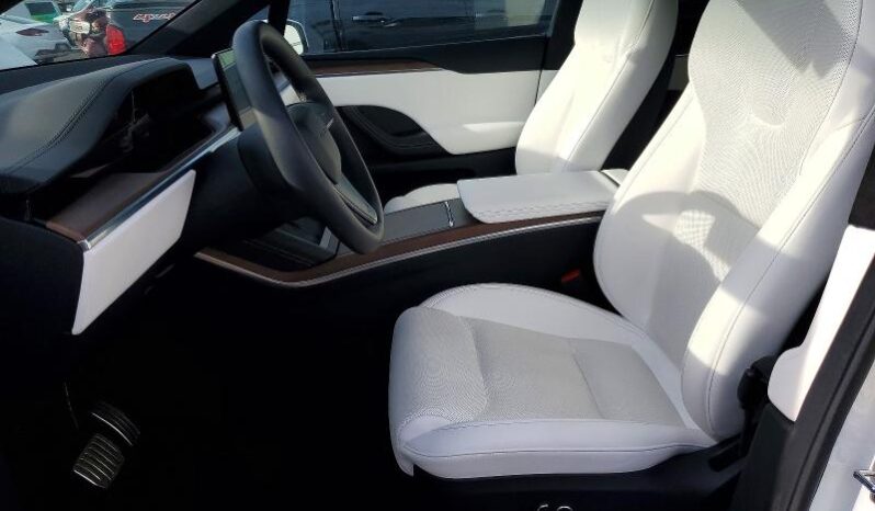 
								2022 Tesla Model x full									