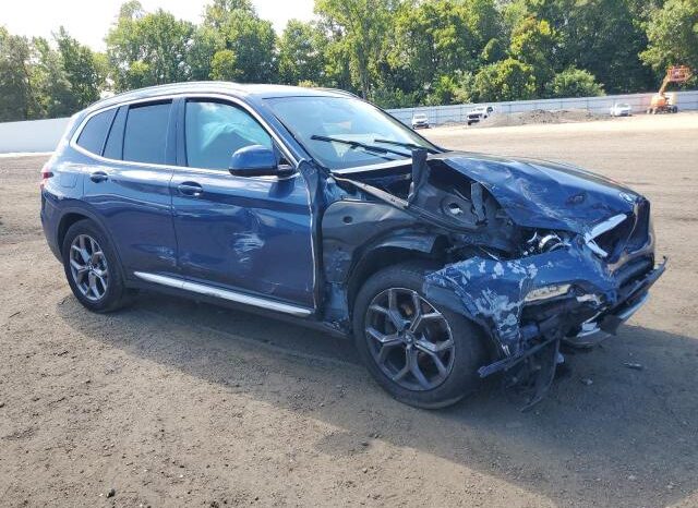 
								2021 BMW X3 full									