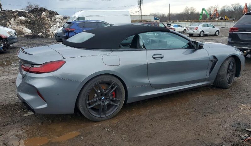 
								2024 BMW M8 full									
