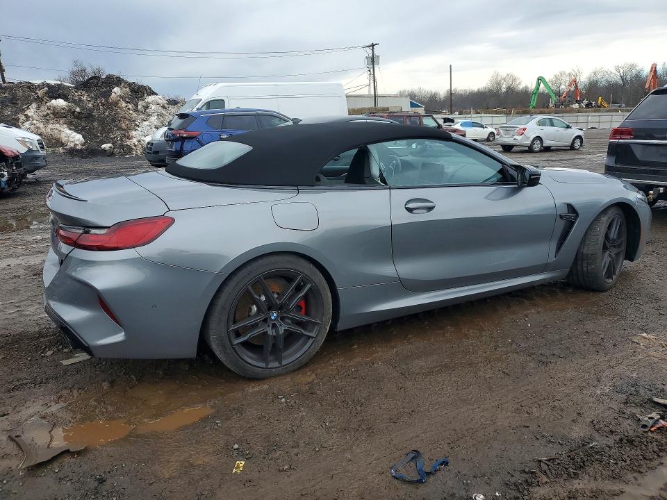 2024 BMW M8