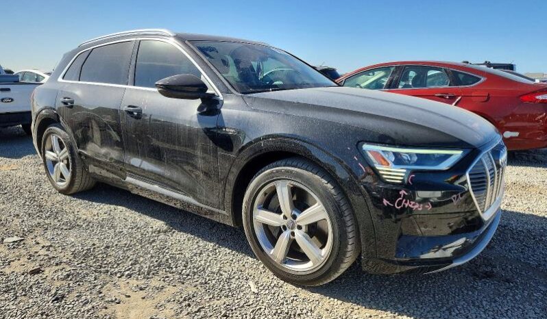 
								2019 Audi E-tron full									