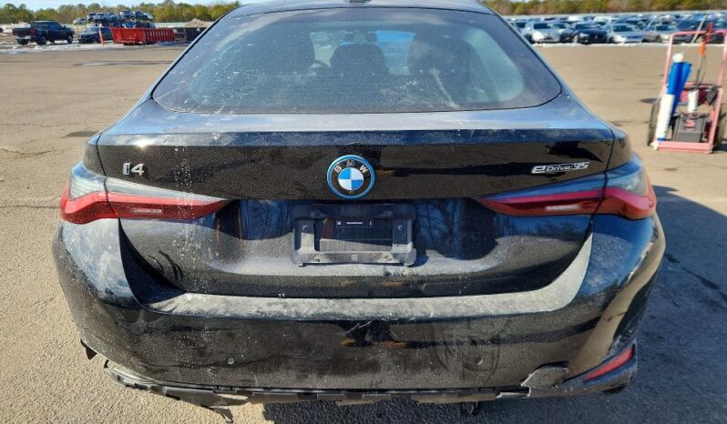 
								2023 BMW I4 full									
