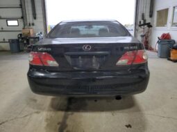 
										2002 Lexus Es 300 full									