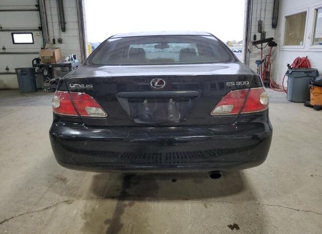 
								2002 Lexus Es 300 full									