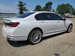 
										2021 BMW Alpina b7 full									