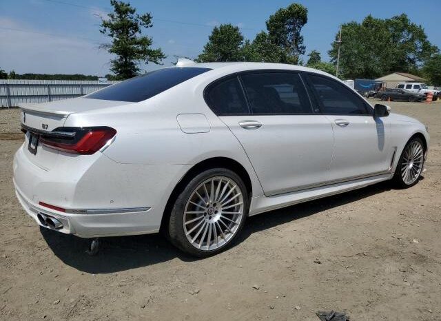 
								2021 BMW Alpina b7 full									