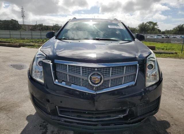 
								2012 Cadillac Srx full									
