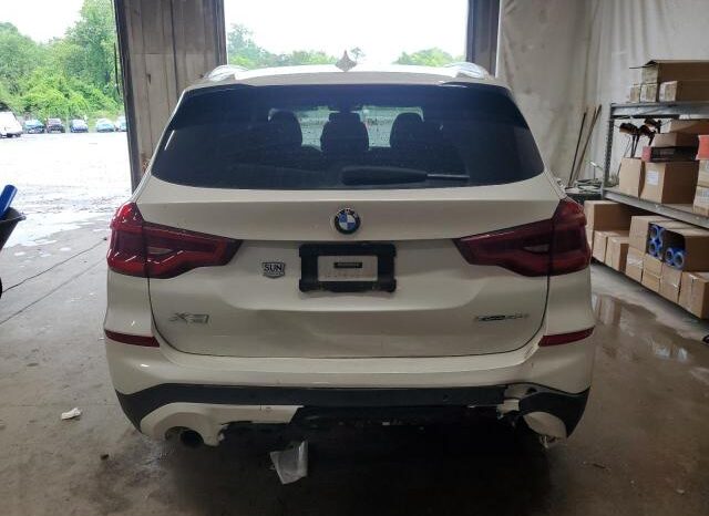 
								2019 BMW X3 full									