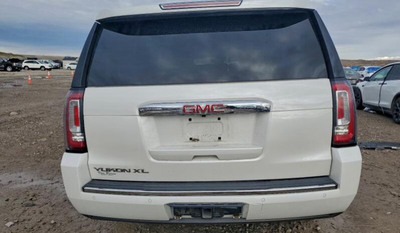 
								2018 Gmc Yukon full									