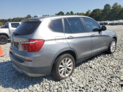 
										2014 BMW X3 full									