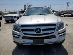 
										2016 Mercedes-benz Gl 450 4ma full									