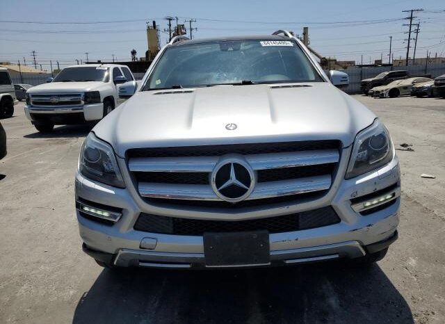 
								2016 Mercedes-benz Gl 450 4ma full									