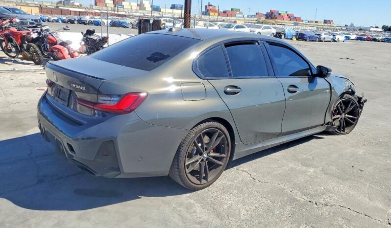 
								2024 BMW M3 full									