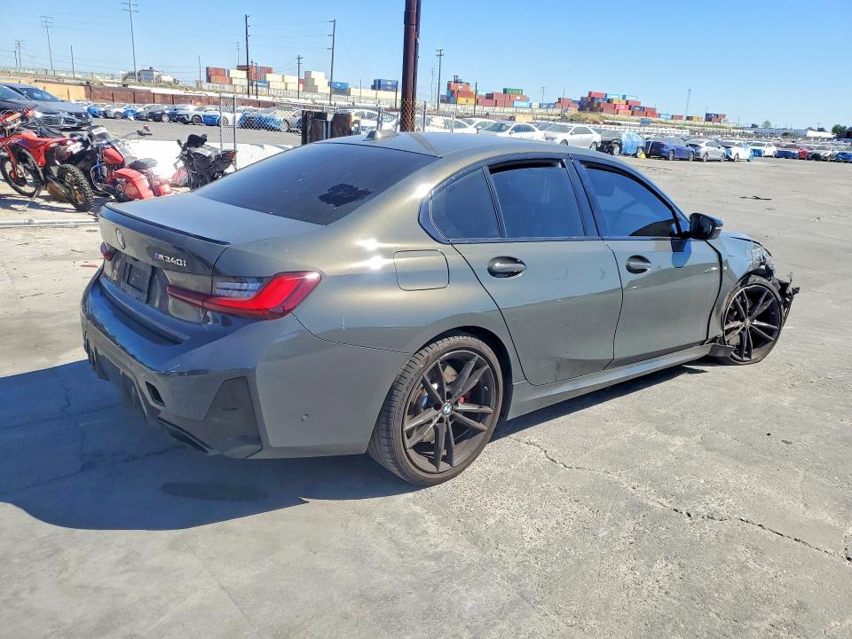 2024 BMW M3