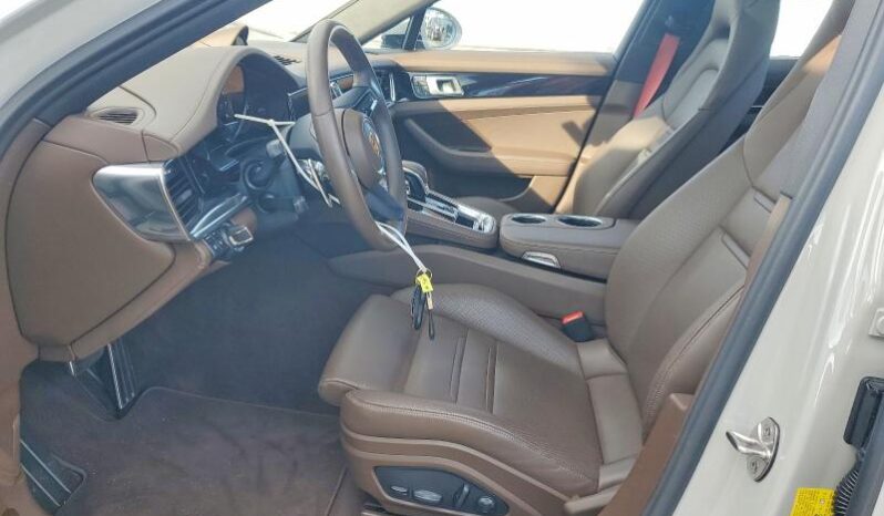 
								2022 Porsche Panamera full									