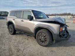 
										2025 Toyota Land cruiser full									