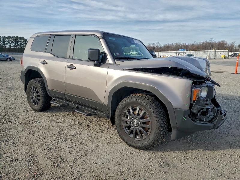 2025 Toyota Land cruiser