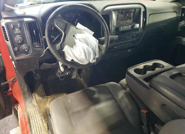 
								2015 Chevrolet Silverado full									