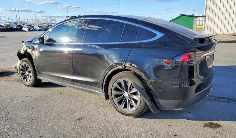 
								2019 Tesla Model x full									