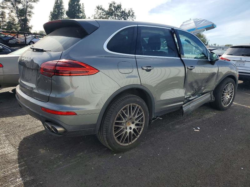 2018 Porsche Cayenne
