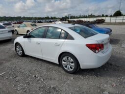 
										2014 Chevrolet Cruze full									