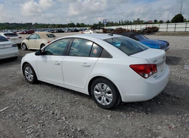 
								2014 Chevrolet Cruze full									