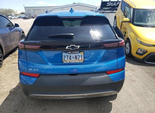 
								2022 Chevrolet Bolt euv full									