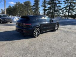 
										2019 Porsche Cayenne full									