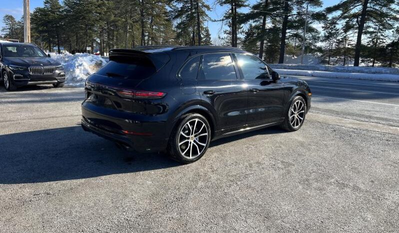 
								2019 Porsche Cayenne full									