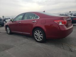 
										2012 Lexus Es 350 full									