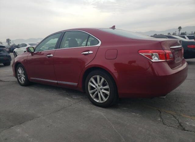 
								2012 Lexus Es 350 full									