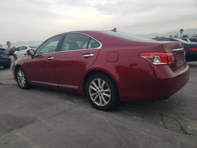 2012 Lexus Es 350