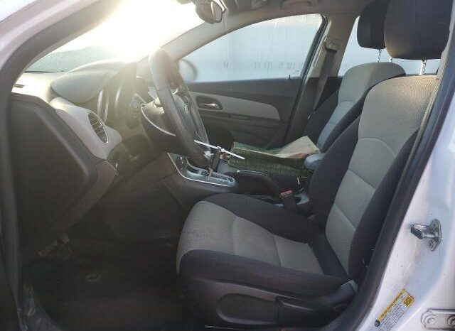 
								2014 Chevrolet Cruze ls full									