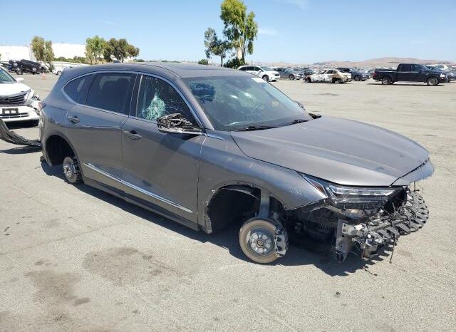 
								2022 Acura Mdx full									