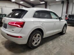 
										2019 Audi Q5 full									
