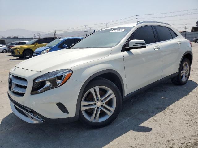 2015 Mercedes-benz Gla-class