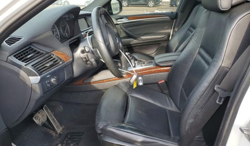
								2014 BMW X6 full									