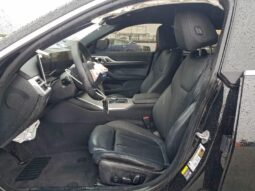 
										2025 BMW I4 full									