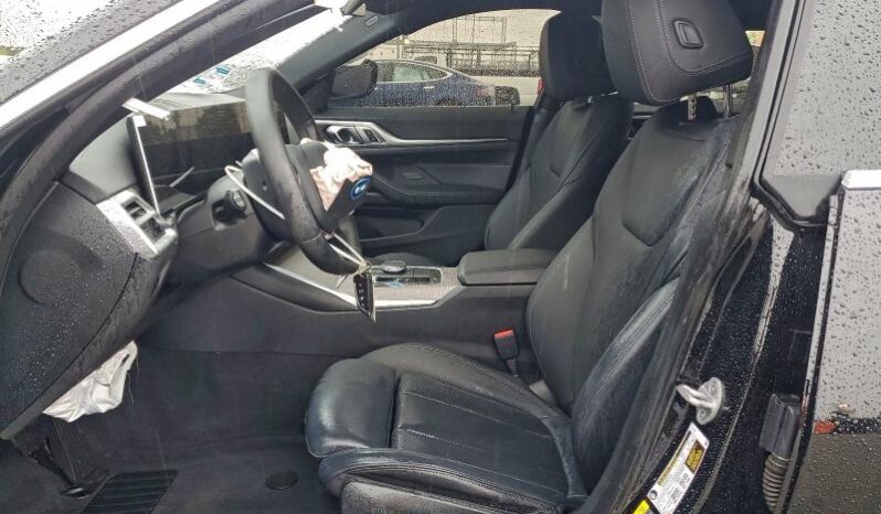 
								2025 BMW I4 full									