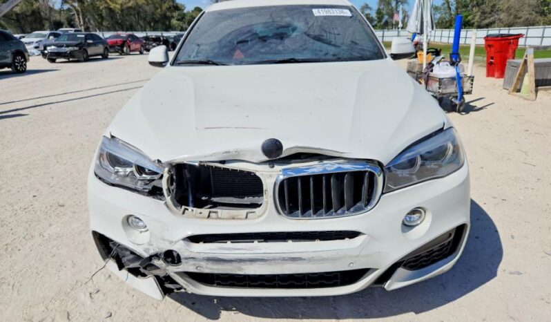 
								2017 BMW X6 full									