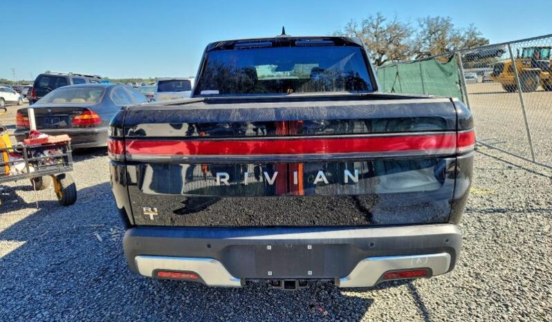
								2022 Rivian R1t full									