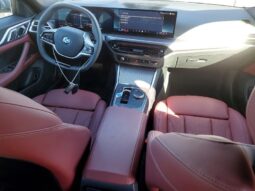 
										2025 BMW I4 full									