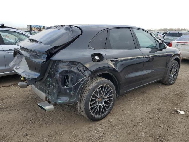 2020 Porsche Cayenne
