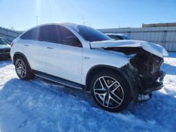 
										2018 Mercedes-benz Gle coupe full									