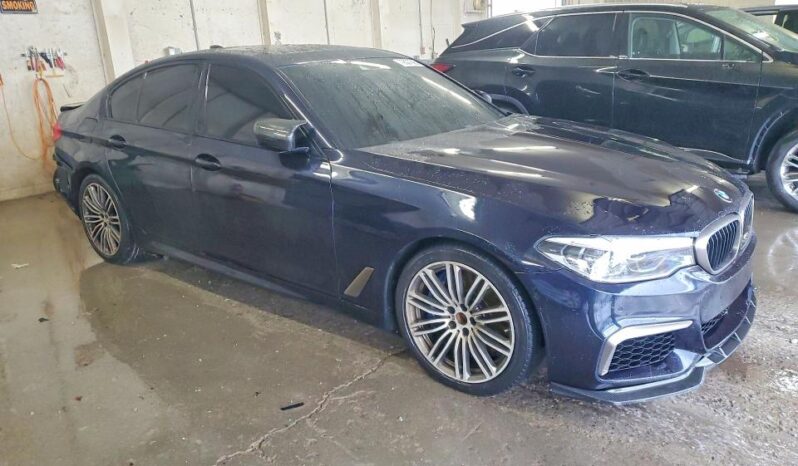
								2019 BMW M5 full									