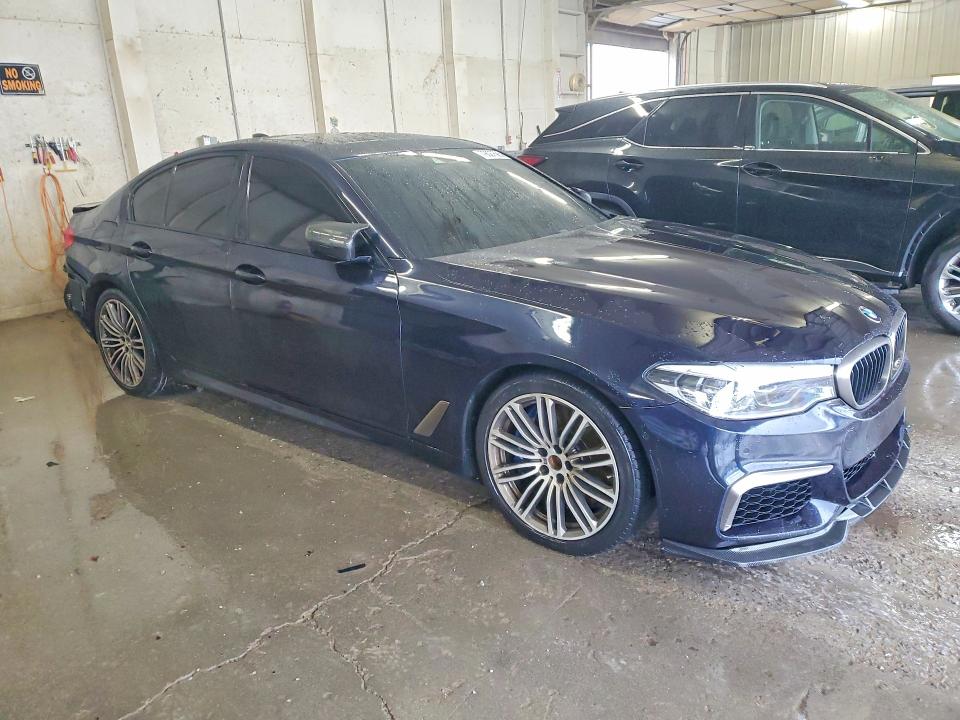 2019 BMW M5