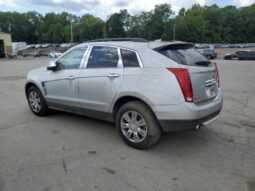 
										2012 Cadillac Srx full									