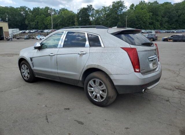 
								2012 Cadillac Srx full									