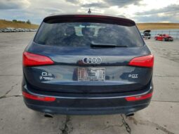 
										2013 Audi Q5 full									